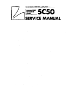 Luxman 5-C-50-Service-Manual 